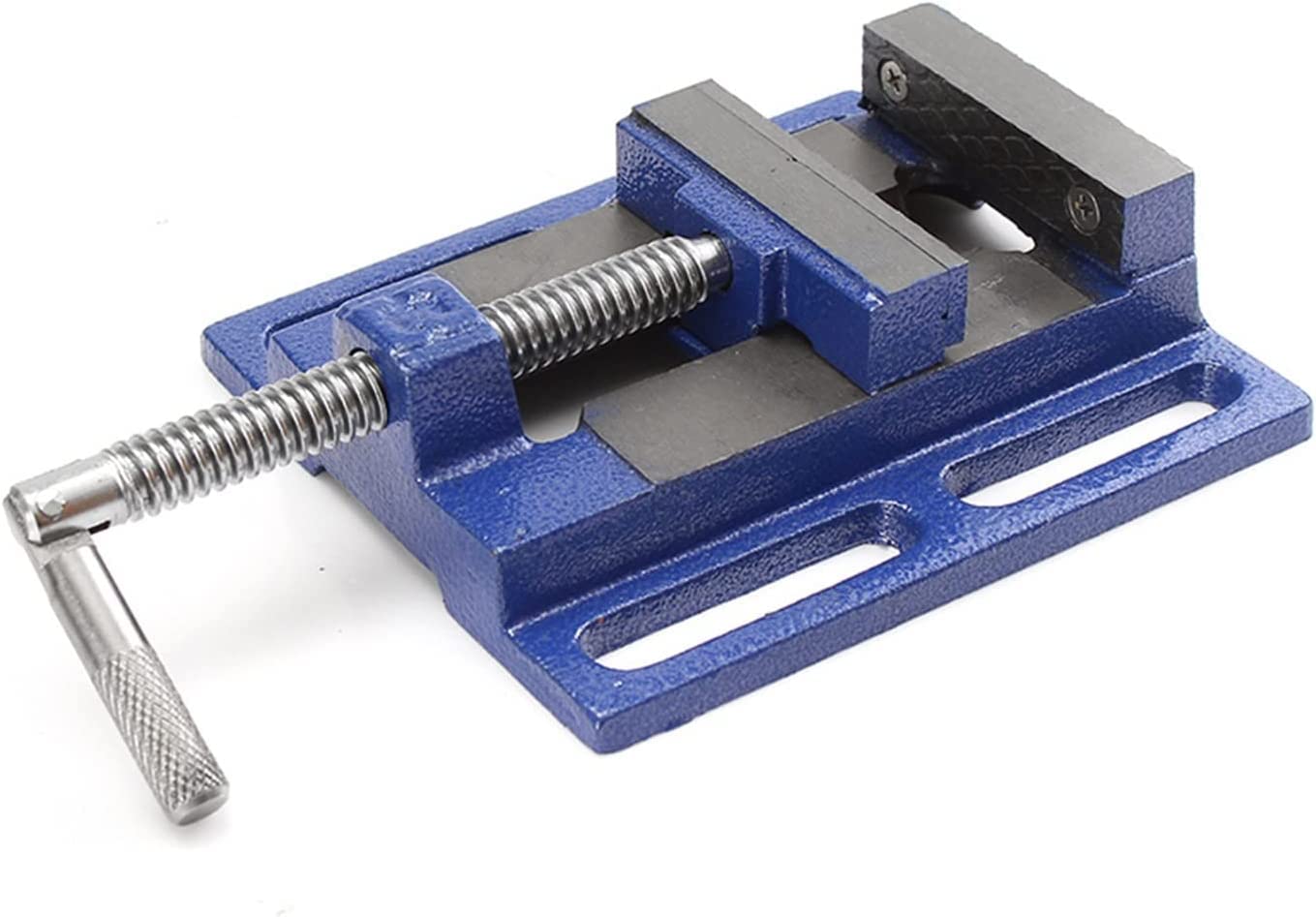 Fyiyiew Blue Vice, 2.5 Inch / 3,Max Jaw Opening 63Mm 84Mm(2.5 Inch)