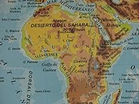 Vista 3 de Mapa del mundo en español