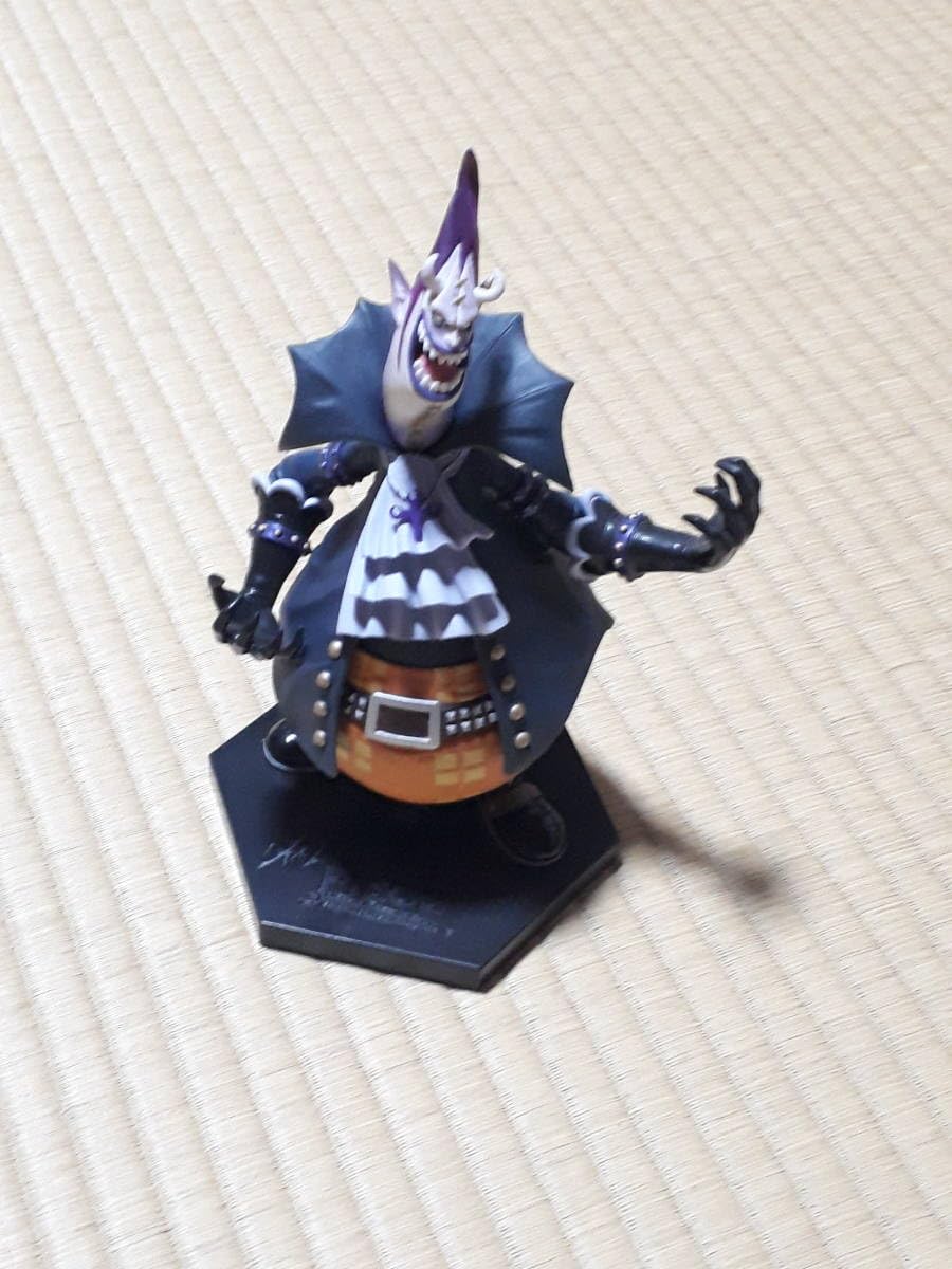 Amazon | ワンピース DX王下七武海フィギュアvol.2 ゲッコー