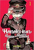 Hanako-kun e os mistérios do colégio kamome vol. 1