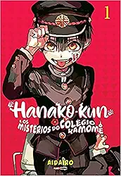 Hanako-kun e os mistérios do colégio kamome vol. 1