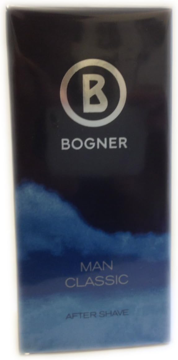 One classic of Bogner - aftershave lotion 75 ml