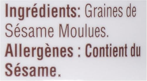 Miniatura 3 de Sadaf Sesame Tahini Paste - 100% Pure Sesame Paste from ground sesame seeds - Tahini paste for Hummus, Baba Ghanoush and Dressings - Sesame Butter -