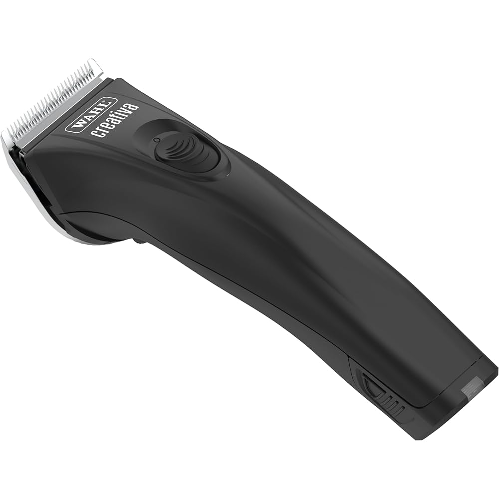 WAHL creativa コードレス動物用クリッパー Amazon.com: Wahl Professional Animal Creativa Cordless Dog