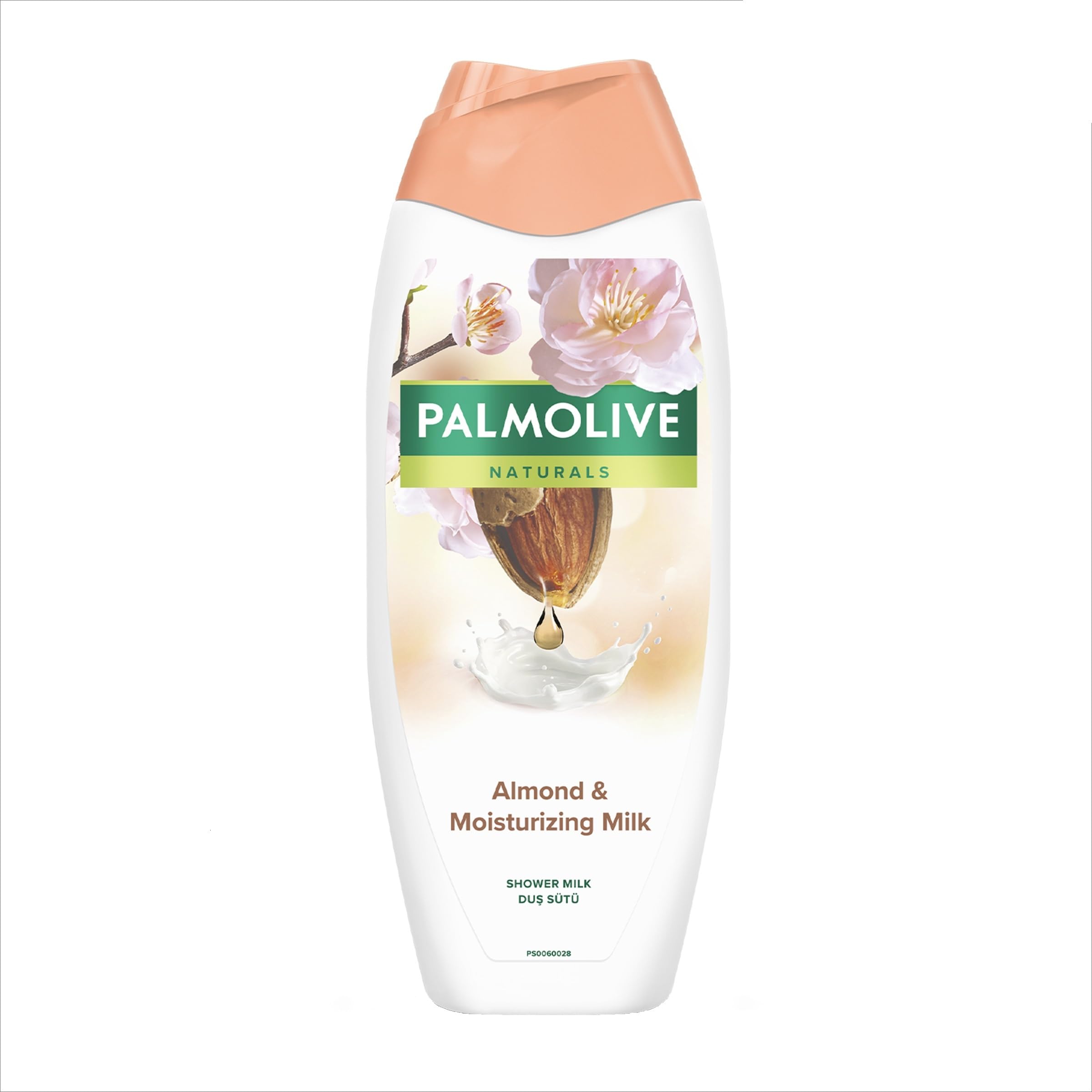 Palmolive Naturals Badem ve Nemlendirici Süt Duş Jeli 500 ml