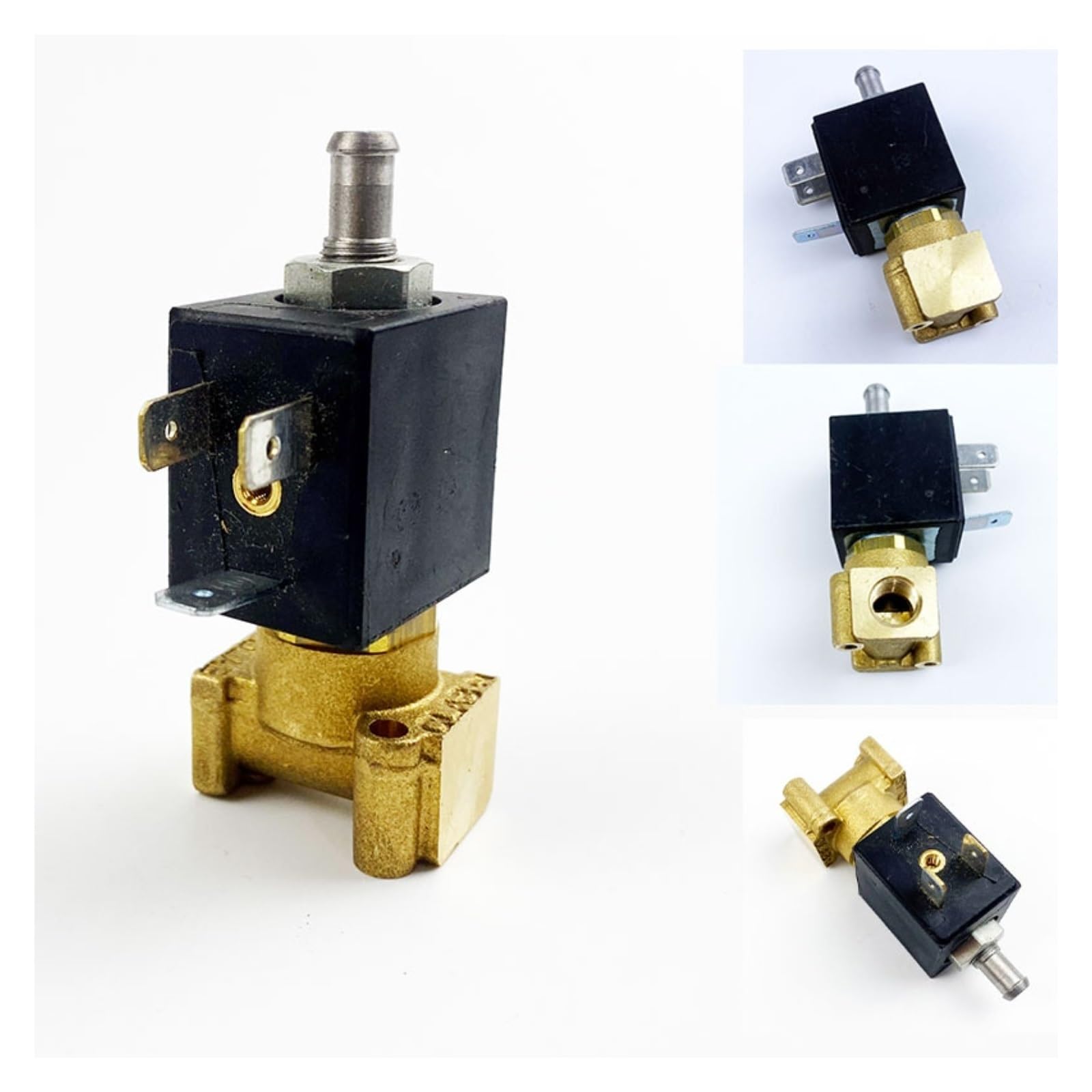 Válvula Solenoide For Cafetera, Compatible Con WPM, Semi Cafetera 210 270 310 320
