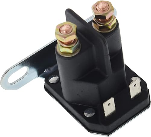 WFLNHB 725-04439 Reemplazo del solenoide de arranque para Cub Cadet LTX1045 LTX1046 LT1040 LT1042 LT1045