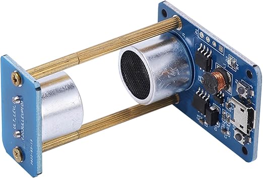 Acoustic Levitator Kit, Ultrasonic Suspension Device for DIY Electronics, Science Lab Equipment, STEM Project Tools