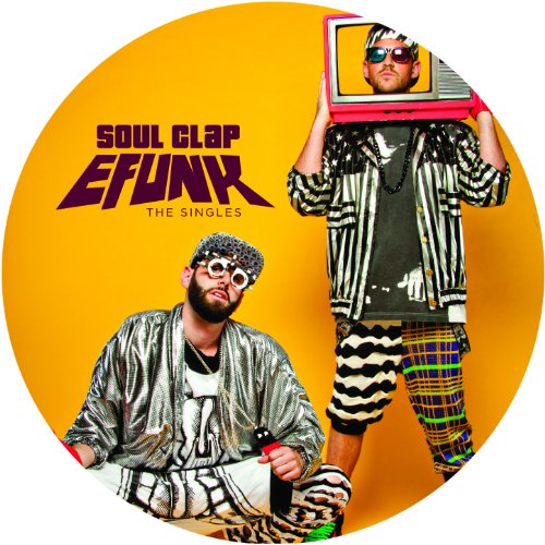 Play EFUNK The Singles by Soul Clap on Amazon Music