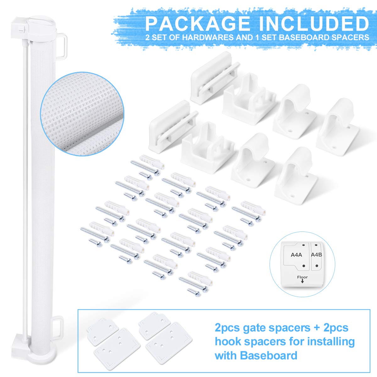 probebi retractable gate