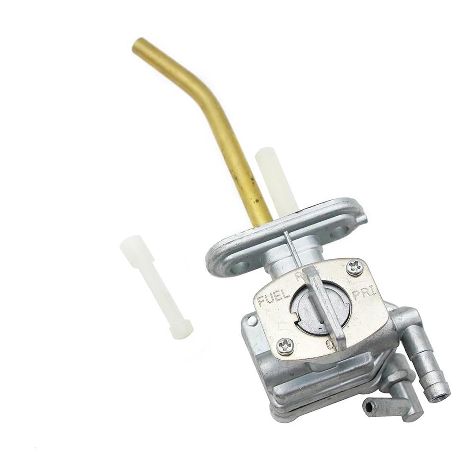 Unterdruckbenzinhahn Für Für KL250 Für Super Für Sherpa 250 1997-2010 Motorrad Kraftstoff Tank Benzinhahn Ventil Schalter Pumpe 51023-1231 51023-1278 Kraftstoffhahn Benzinhahn