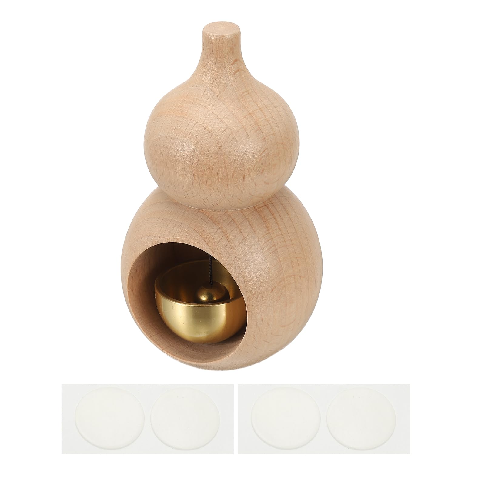 Sonnette de magasin magnétique PATIKIL avec fixation adhésive double usage - 7