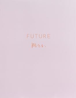 Future Mrs. The Ultimate Wedding Planner & Organizer, Complete Worksheets, Checklists, Guest Book, Budget Planning Workbook