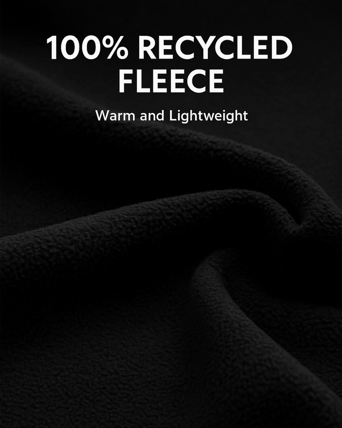 Heated Vest for Men with Battery Pack Included (No Charger), 10 Heating Zones Polar Fleece Heated Vest & Gift Box - Image 6