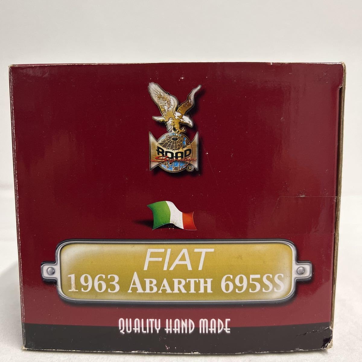 Amazon | ROAD Signature 1/18 FIAT ABARTH 695SS 1963年 #38