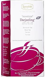شاي أسود تيفيلوب دارجيلنج 25 × 1.5 جرام من رونيفيلدت