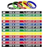 Pre K Graduation Decorations 2023, Pre K Graduation Wristbands,Preschool Graduation 2023, Boy Girl K