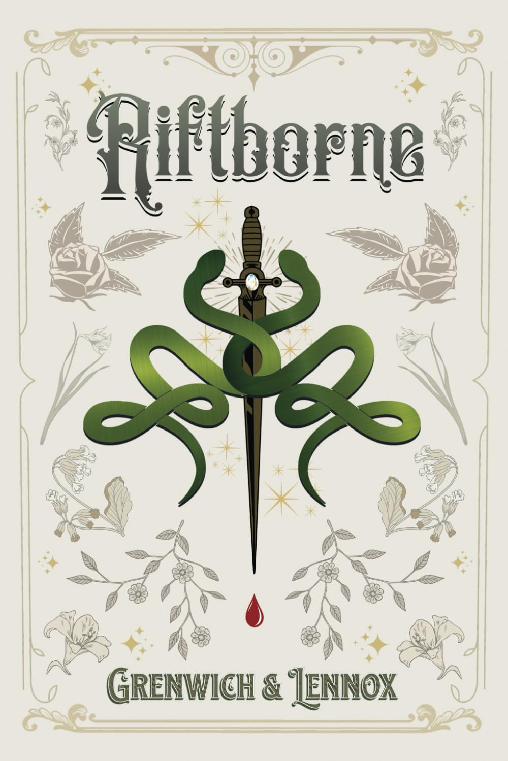 Riftborne (Esprithean Trilogy)
