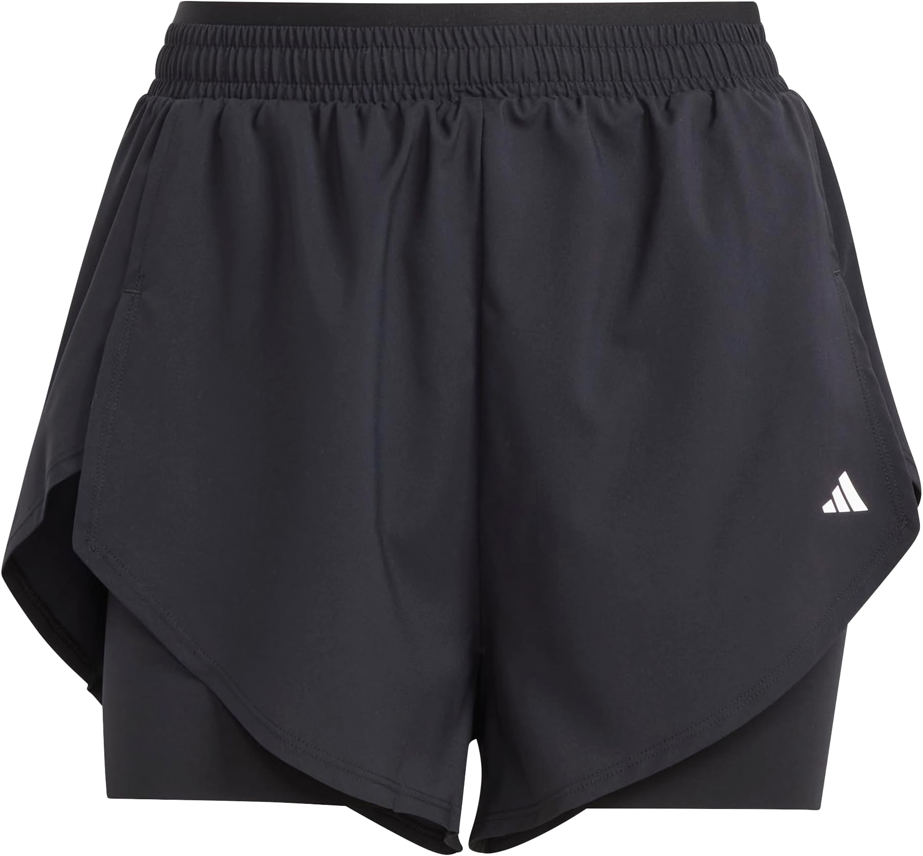 Womens Designed for Training 2-in-1 ShortsShorts