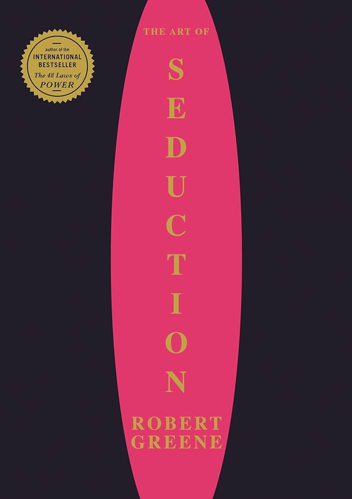 Art of Seduction: Greene, Robert: 8580001066882: Amazon.com