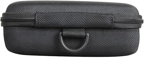 Miniatura 4 de Hermitshell Estuche rígido de viaje para VTech KidiZoom Creator Cam (negro), Negro -, No