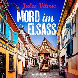 Mord im Elsass Titelbild