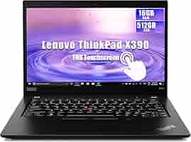 Lenovo ThinkPad X390 第10世代 256GB FHD i5 Amazon.com: Lenovo Thinkpad X390 13.3
