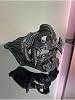 Samuray Samurai Oni Mask, Oni Maskesi, Samuray Maskesi, qwev1b