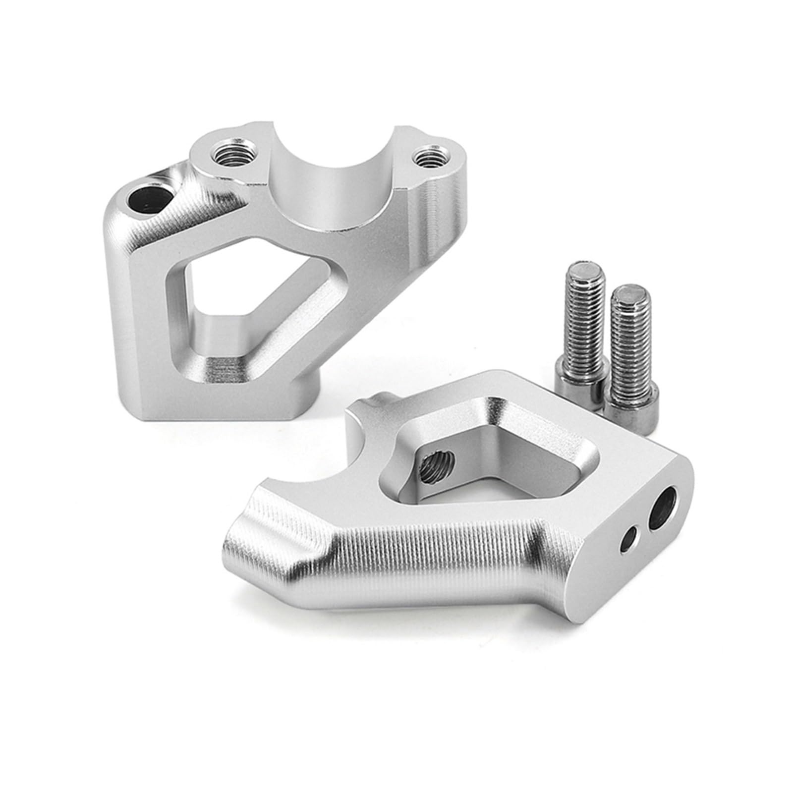Guidon riser Tiger 900 GT et 800 soulage le mal de dos en moto trail