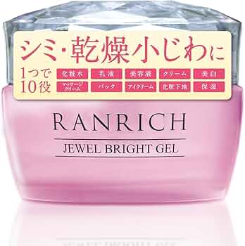 Amazon.co.jp: Health Family Medicated Whitening All-in-One Gel