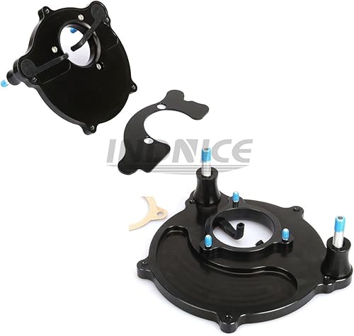 Miniatura 4 de Kit de limpiador de aire de corte CNC de aluminio para Harley Touring 2017-UP filtro de aire Street Glide Road King Road Glide 2018-UP Softail