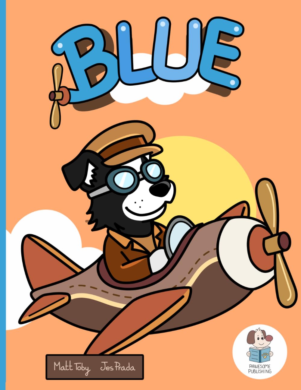 Blue (Pawesome Pets)