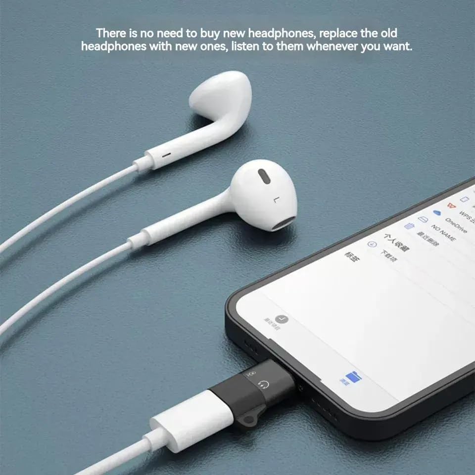 Image of Audio OTG Adapter Apple MFI Lightning Male to USB-C Female for iPhone 14 13 12 11 XS X XR 8 Pro Mini Max Type C Charging Cable Converter for ipad air Camera Card Reader Connector Data Sync