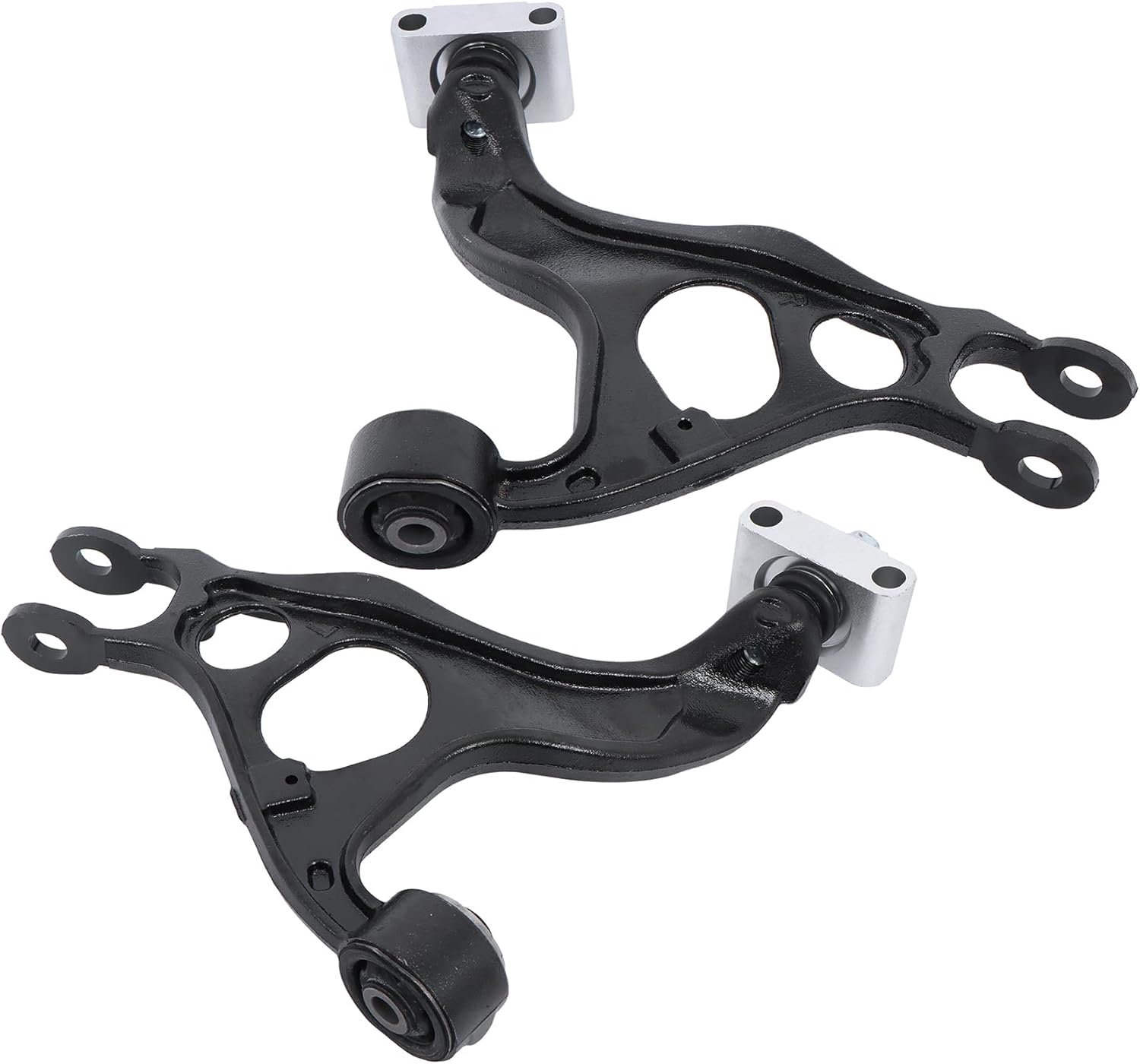 labwork Rear Left Right Upper Control Arms Replacement for Ford Explorer Flex Taurus MKS MKT 2011-2019 K643337 K643338