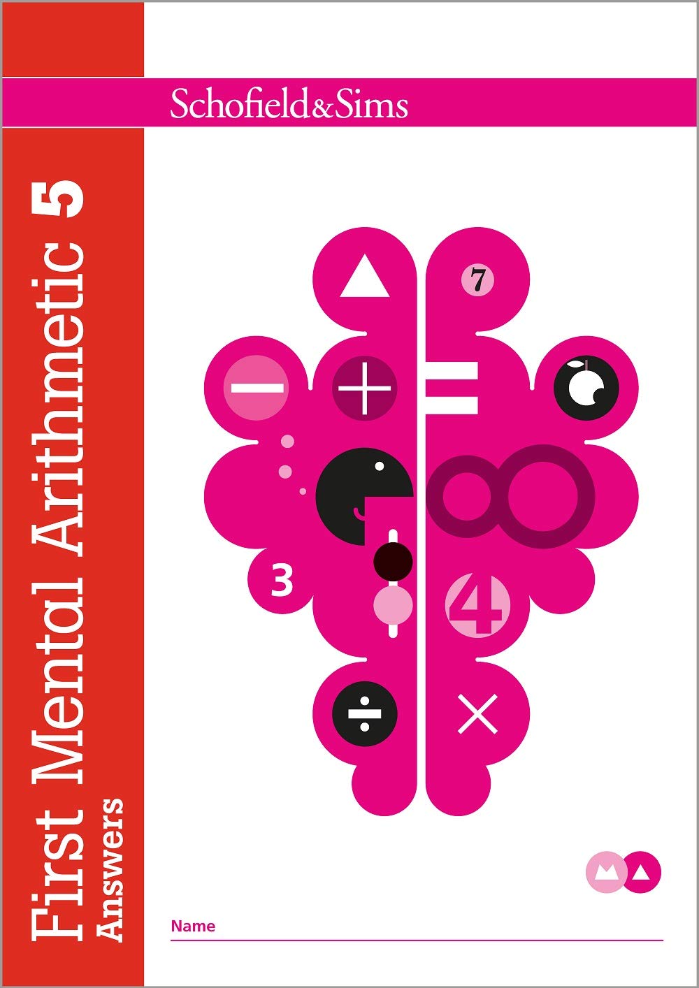 First Mental Arithmetic Book 5 Answers: Year 2, Ages 6-7