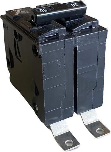 Miniatura 4 de Siemens B230 PanelboardMontaje atornillado Tipo BL Caja moldeada con pestaña baja Disyuntor de 2 polos 30 amperios 120240 voltios CA