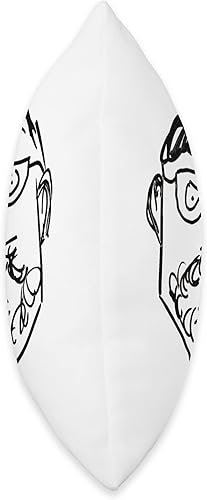 Miniatura 2 de M Murray Media  sfry almohada de 16 x 16 pulgadas multicolor