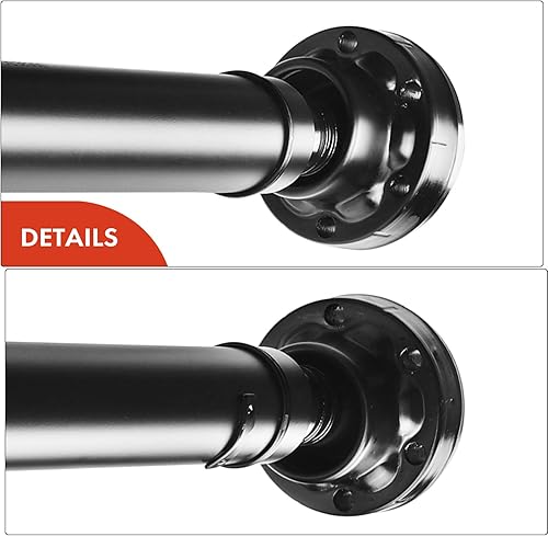 Miniatura 7 de A-Premium Conjunto de eje de transmisión completo delantero compatible con Audi Q7 2007-2010 y Porsche Cayenne 2003-2006 2008-2010 y Volkswagen