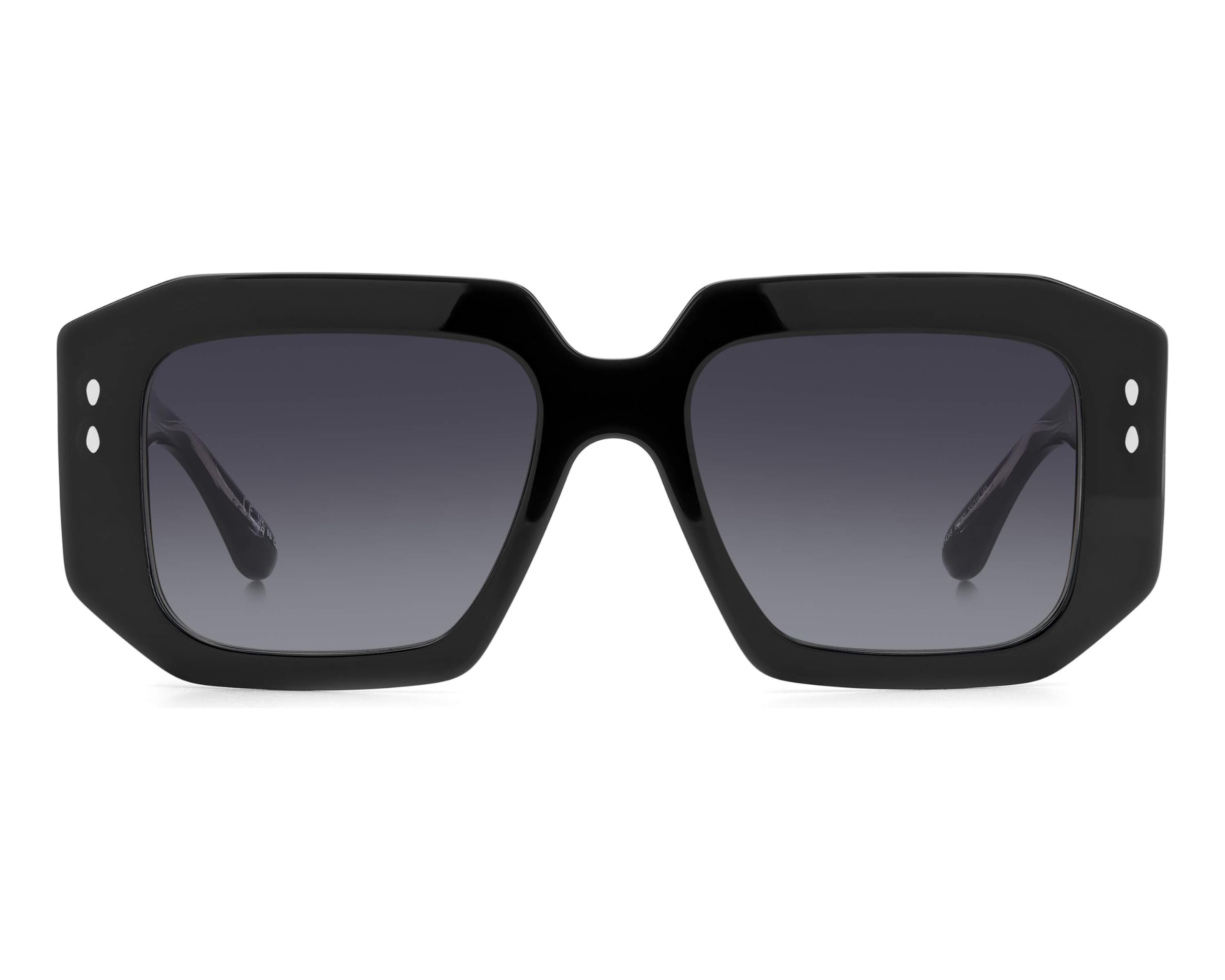 Image secondaire de Lunettes de soleil Isabel Marant Im 0143/s en Acétate Noir