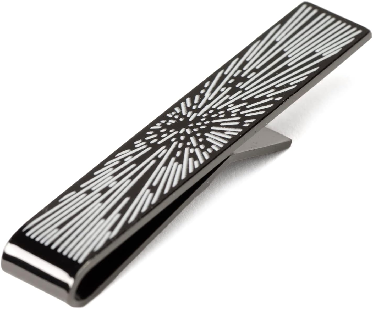 Glow Hyperdrive Tie Bar