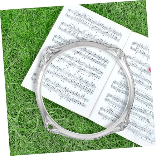 BESPORTBLE Protector de Aro para Bombo Snare Drum Ring Fácil de Instalar para Mejorar la Calidad de Sonido miniatura 7