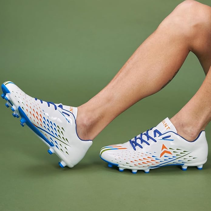 Avant White Football Boot