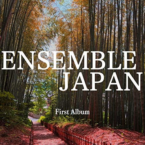 Amazon.co.jp: アンサンブルジャパン : アンサンブルジャパン