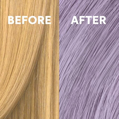 Image of COLORCHARM Permanent Creme Hair Toner | Free of Animal-Derived Ingredients, Parabens Free & Gluten Free | 2 oz | Parabens Free & Gluten Free | 2 oz