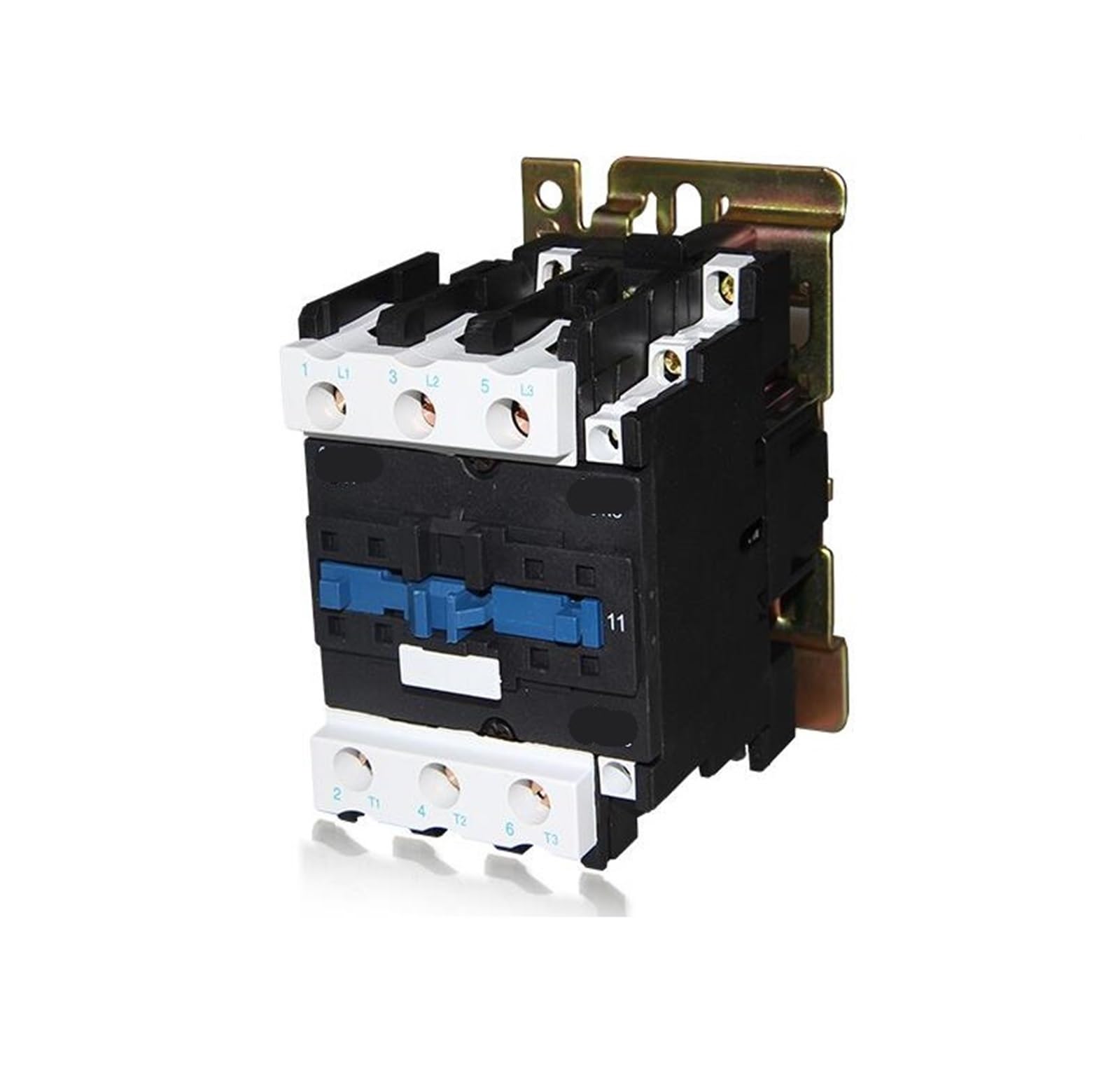 Contacteur triphasé CJX2-5011 50 A 220V pour éviter l'usure des circuits