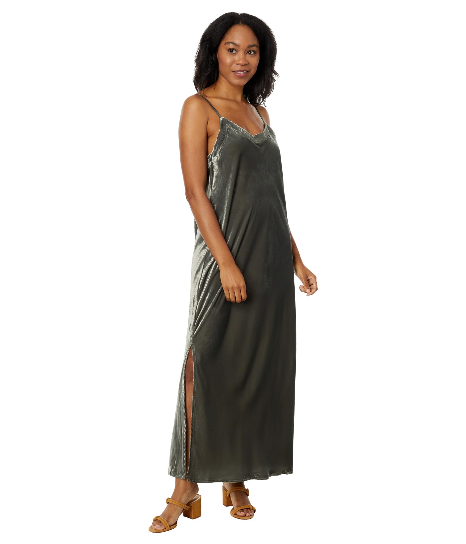 Splendid Velvet Breeze Maxi Dress Splendid Velvet Breeze Maxi Dress