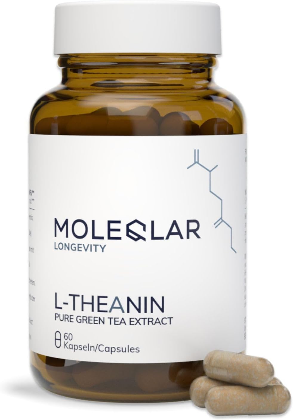 L-Theanin 200 mg