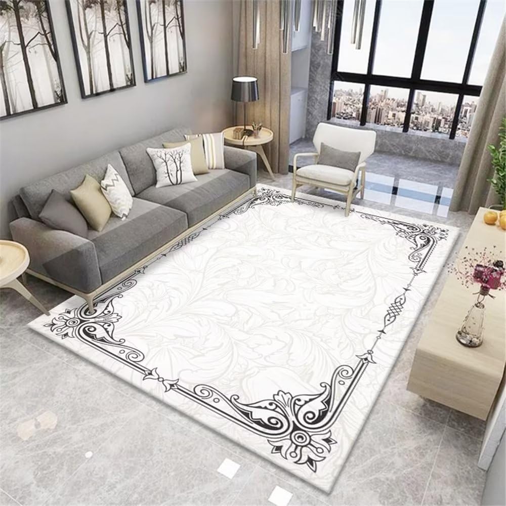 Tapis extérieur de balcon gris idéal pour sublimer votre terrasse ou salon de jardin