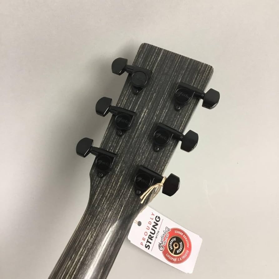 Amazon | Martin CTM 000XAE BLK #2738138 エレアコギター