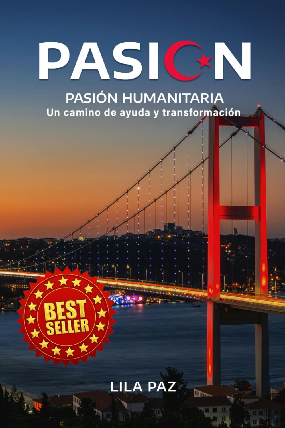 PASIÓN: PASIÓN HUMANITARIA Un camino de ayuda y transformación